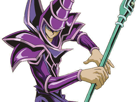 dark magician anime